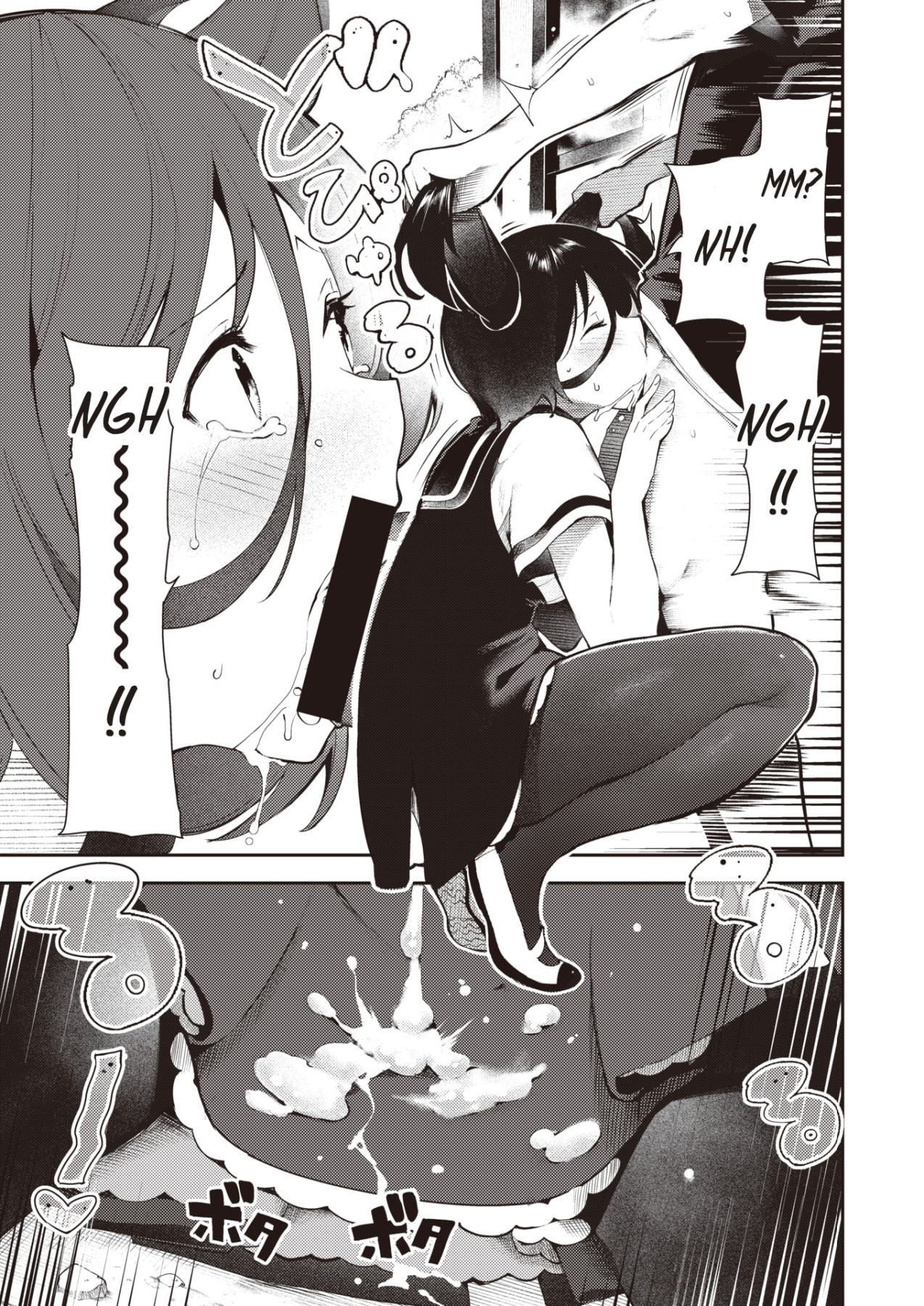 Hentai Manga Comic-Inverted Masturbation-Read-20